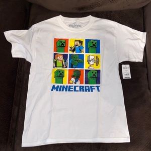 Minecraft T-Shirt